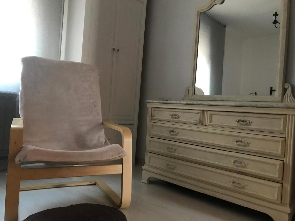 Апартаменты Apartamento Casa Edurne Вальядолид Экстерьер фото