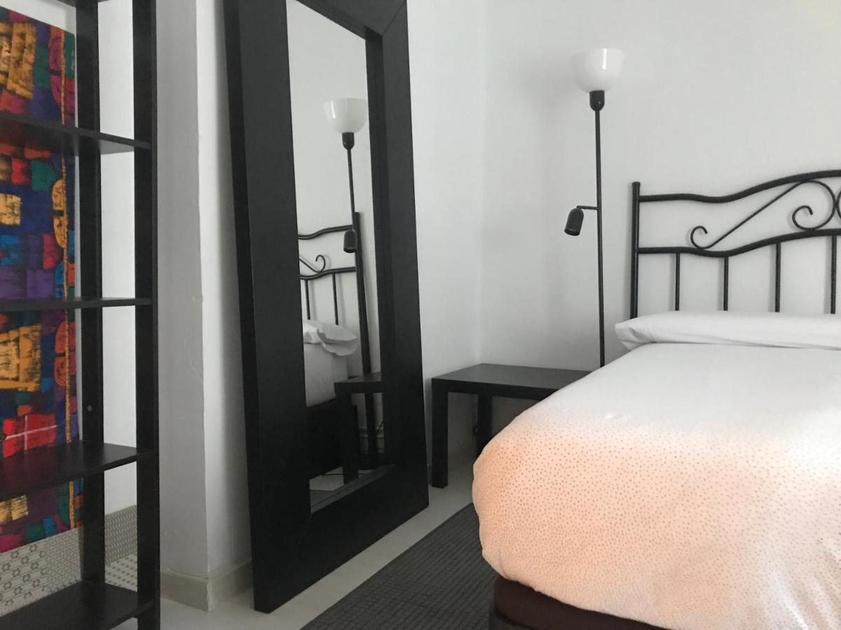 Апартаменты Apartamento Casa Edurne Вальядолид Экстерьер фото