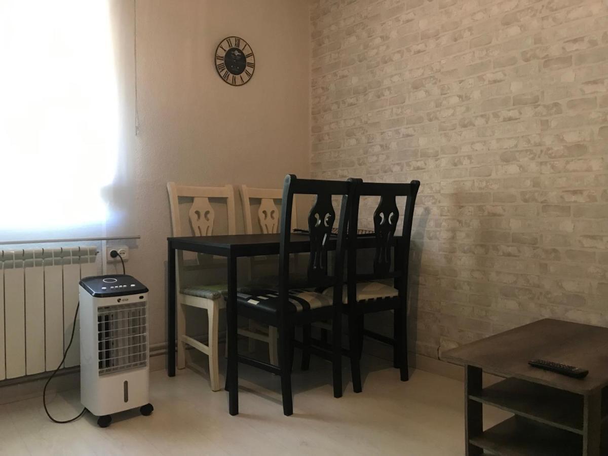 Апартаменты Apartamento Casa Edurne Вальядолид Экстерьер фото