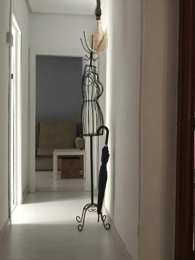 Апартаменты Apartamento Casa Edurne Вальядолид Экстерьер фото