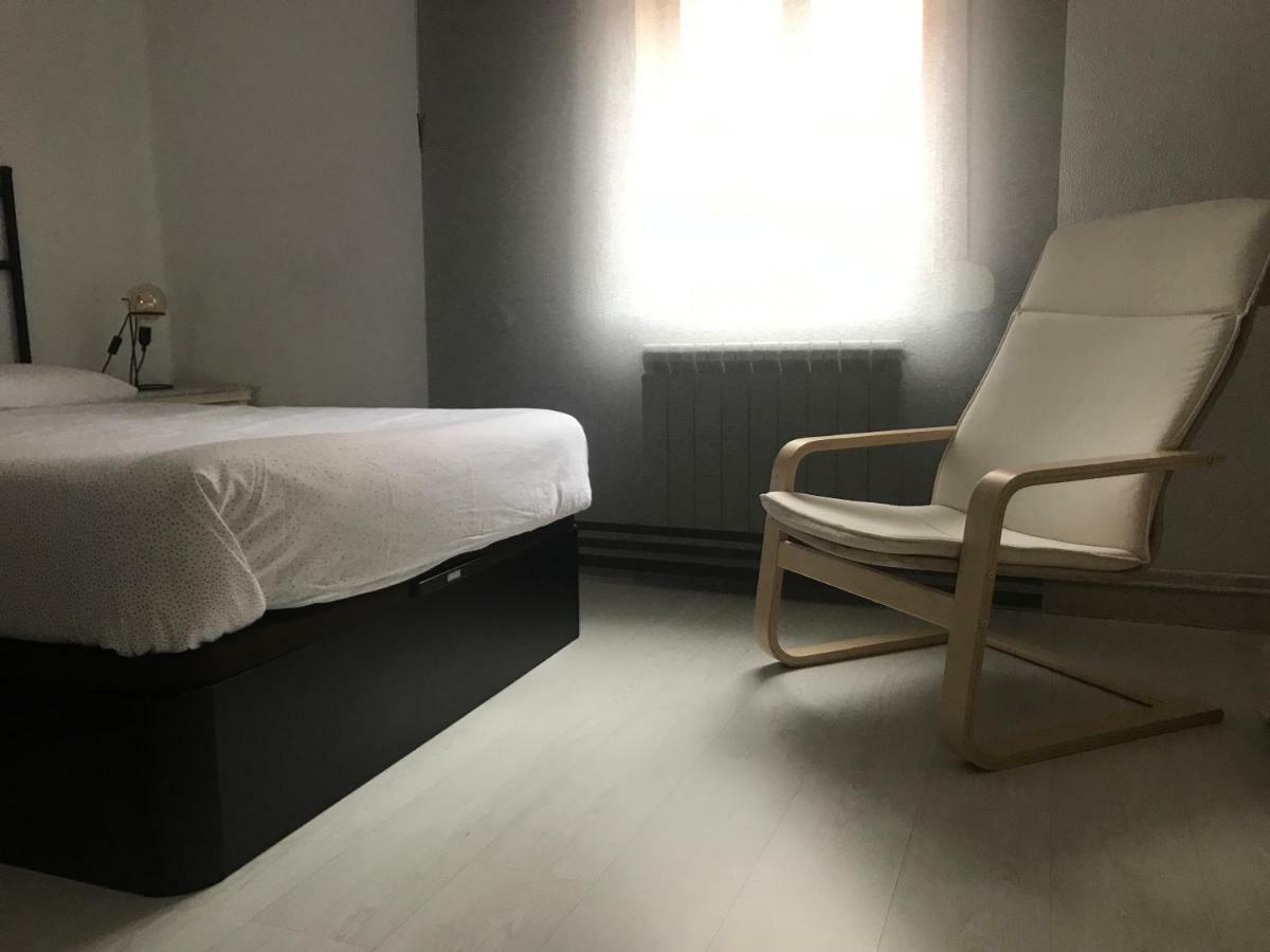 Апартаменты Apartamento Casa Edurne Вальядолид Экстерьер фото