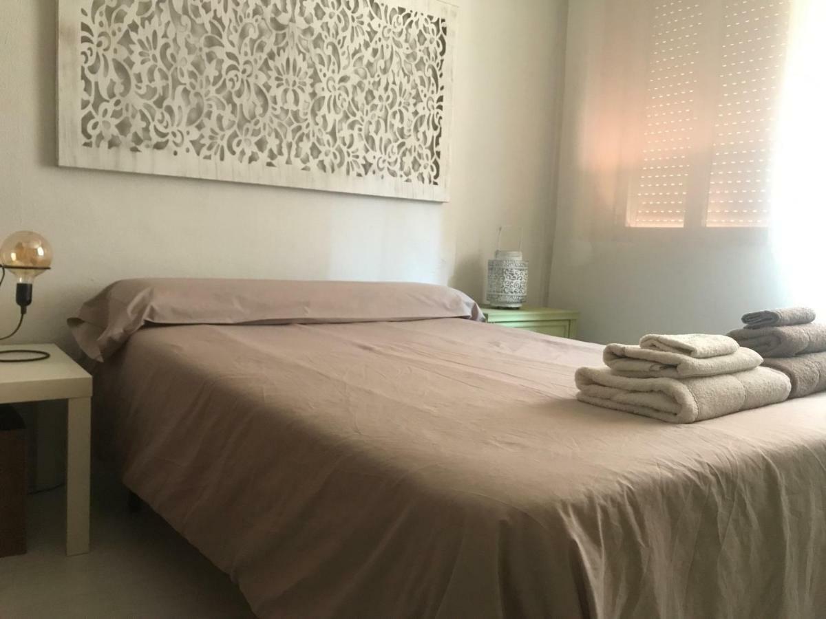 Апартаменты Apartamento Casa Edurne Вальядолид Экстерьер фото