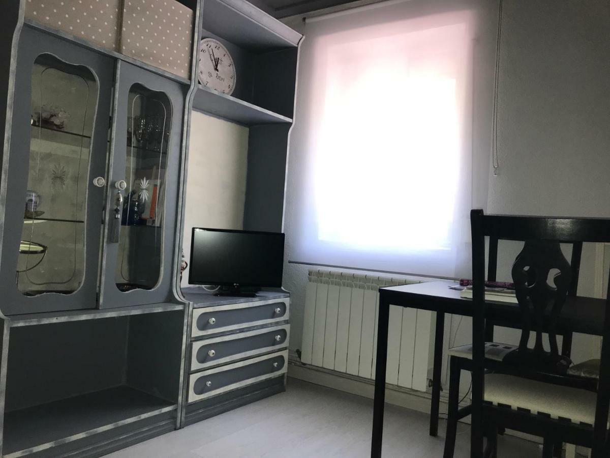 Апартаменты Apartamento Casa Edurne Вальядолид Экстерьер фото