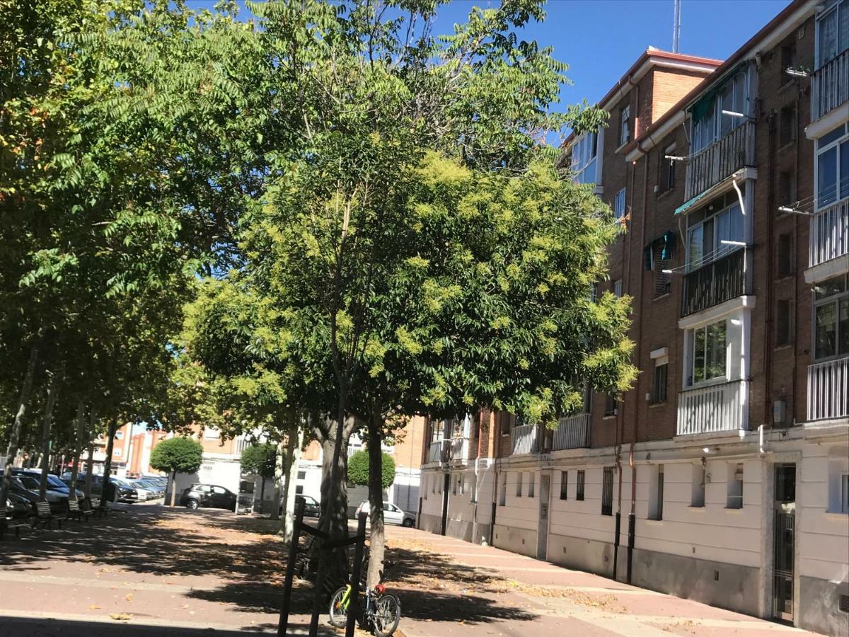 Апартаменты Apartamento Casa Edurne Вальядолид Экстерьер фото